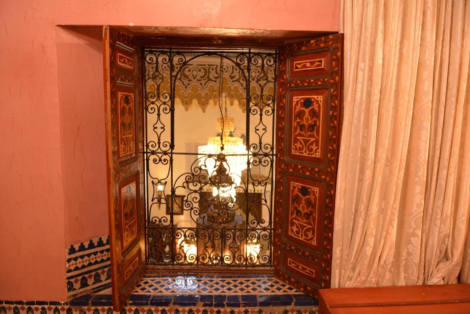 מלון פס Palais Al Firdaous מראה חיצוני תמונה