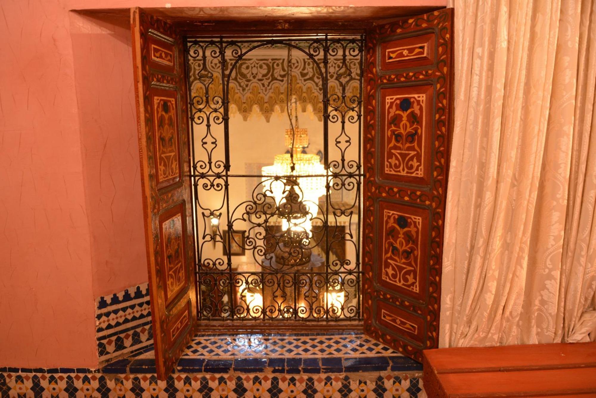 מלון פס Palais Al Firdaous מראה חיצוני תמונה